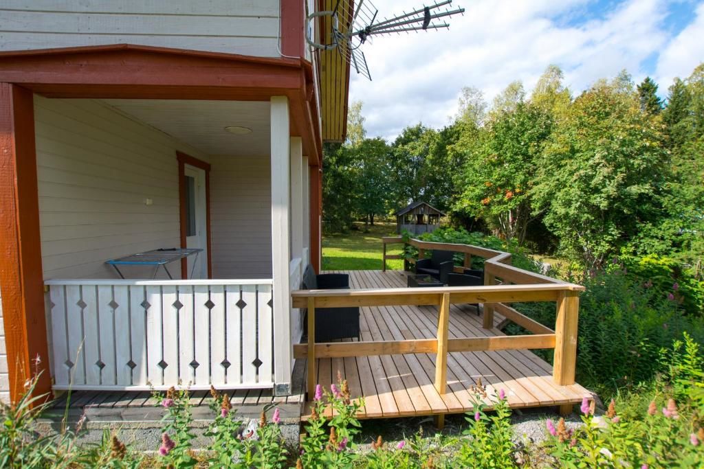 Дома для отпуска Villa Rentola Pääjärvi-107