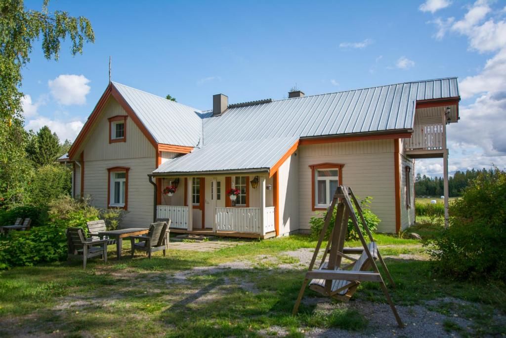 Дома для отпуска Villa Rentola Pääjärvi-109