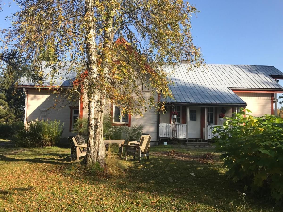 Дома для отпуска Villa Rentola Pääjärvi-22