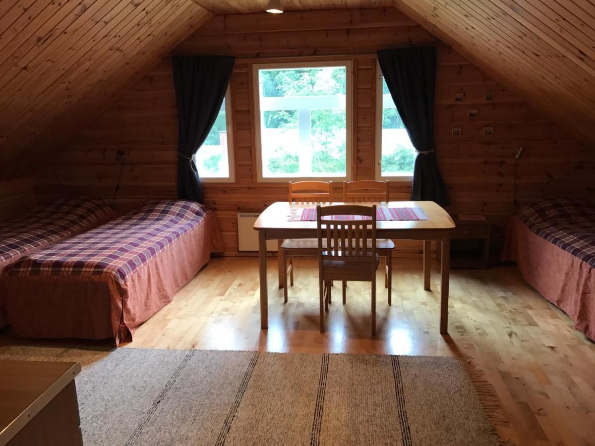 Дома для отпуска Villa Rentola Pääjärvi