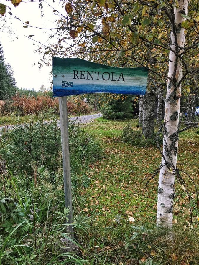 Дома для отпуска Villa Rentola Pääjärvi-31