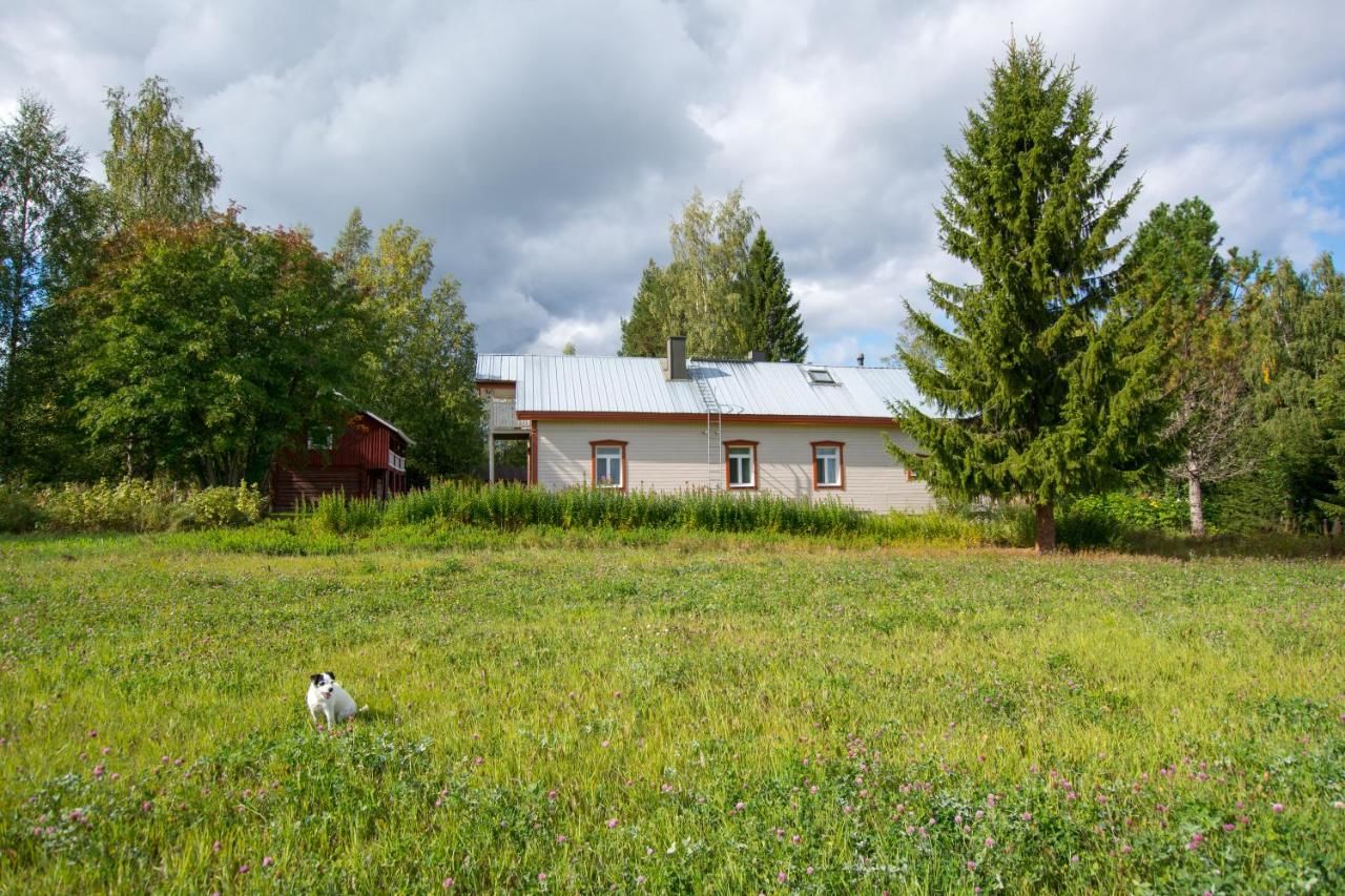 Дома для отпуска Villa Rentola Pääjärvi-6