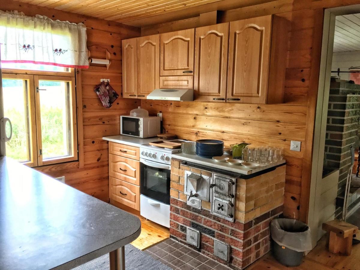 Дома для отпуска Villa Rentola Pääjärvi