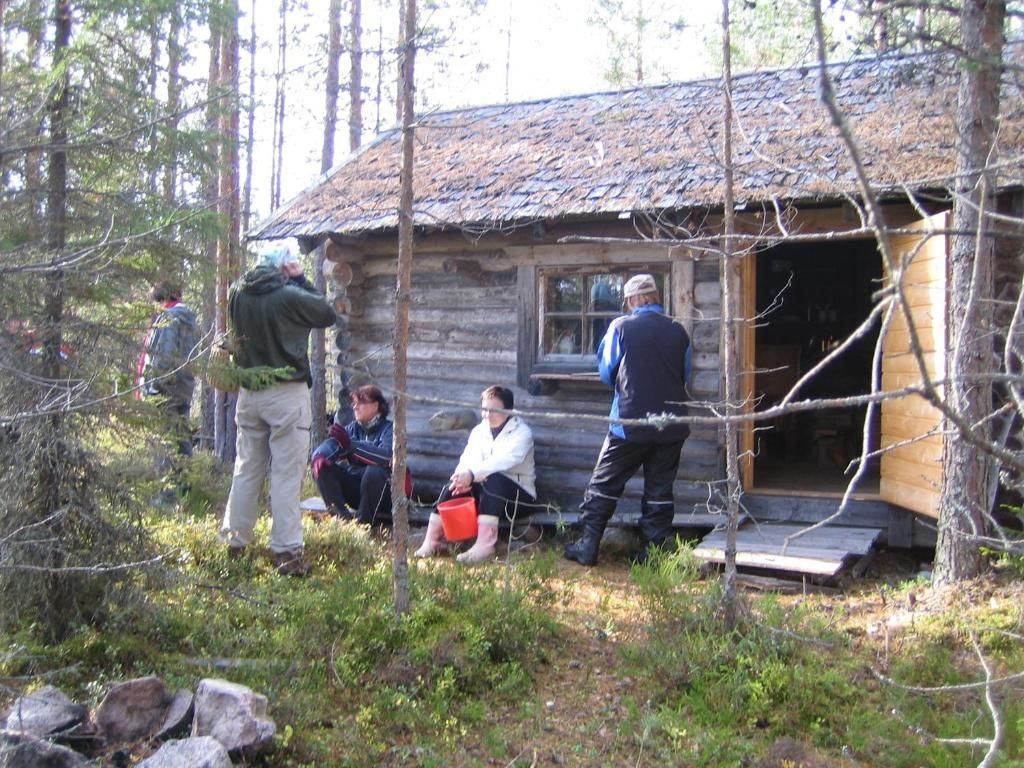 Дома для отпуска Villa Rentola Pääjärvi-53