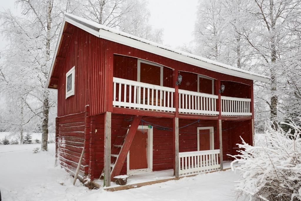 Дома для отпуска Villa Rentola Pääjärvi-57