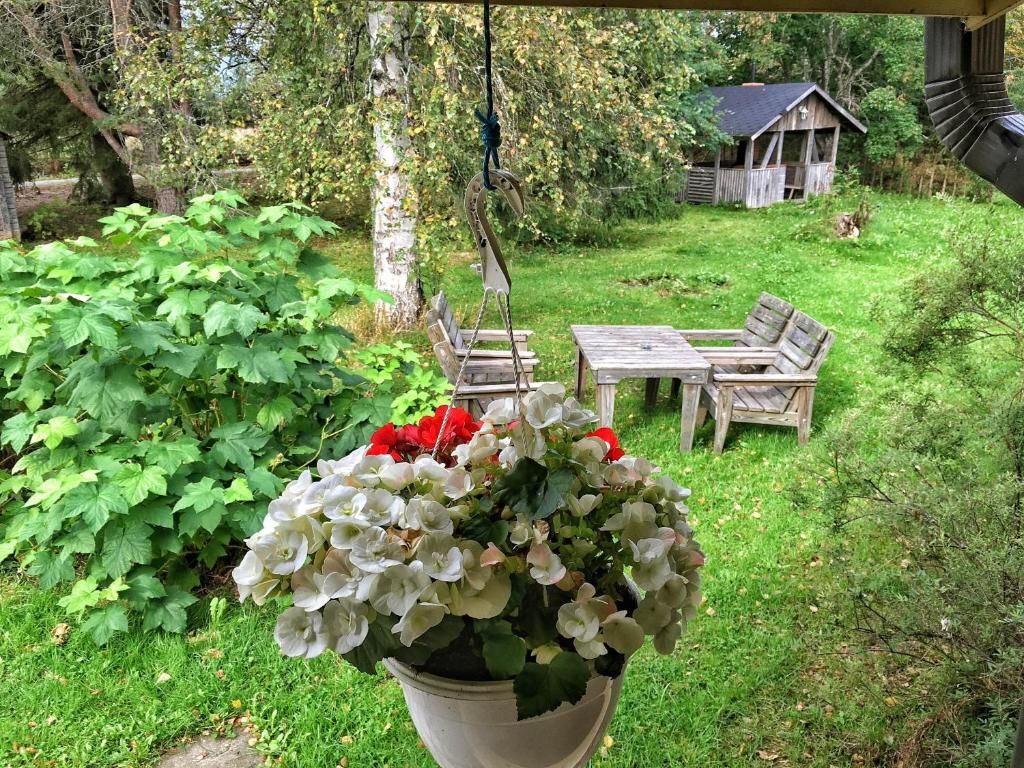 Дома для отпуска Villa Rentola Pääjärvi-61