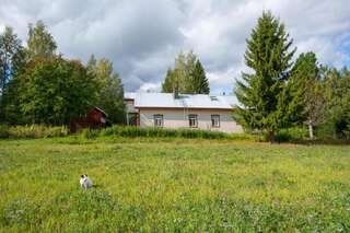 Дома для отпуска Villa Rentola Pääjärvi Коттедж с 5 спальнями и сауной-109